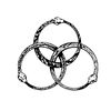 Triple Ouroboros Logo