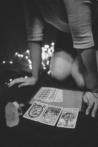 Tarot Cards