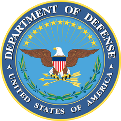 United States Department of Defense Seal