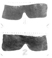 Photo present among the effects of Hauptsturmführer Straus