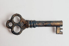 Holder of Time Key