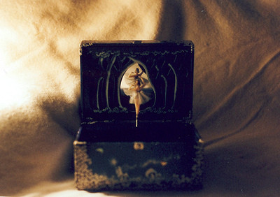 Ancient hotsell music box