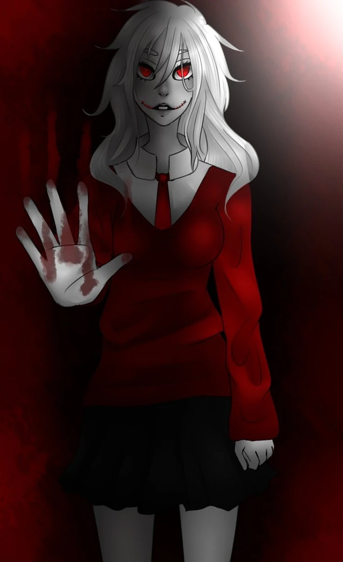 Scissor Mouth Wiki Creepypasta Fandom