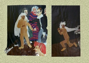 Flashback Image 2--The Gorgon's Smile