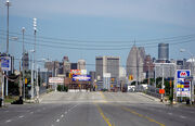 Empy streets