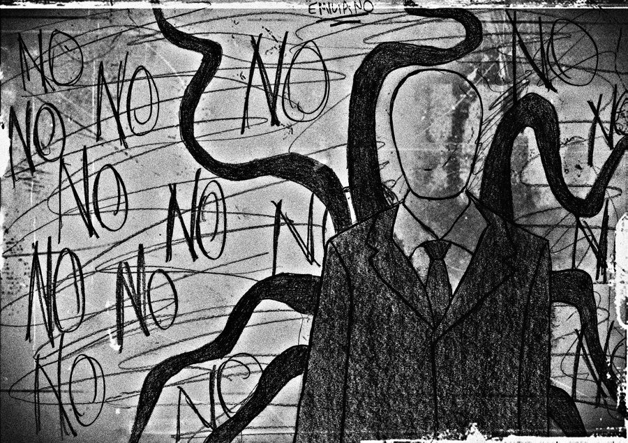 Cómo invocar a Slenderman? | Wiki Creepypasta | Fandom