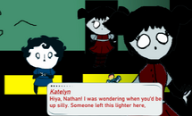 Nocturn Screenshot 4