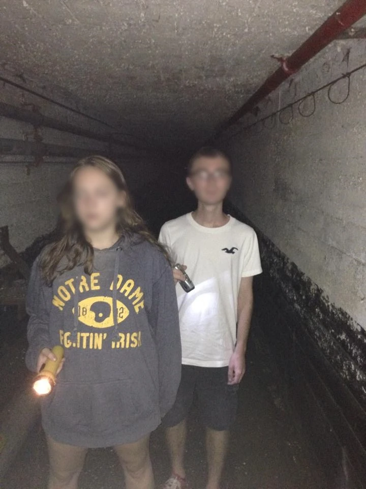 Clifton Underground Creepypasta Wiki Fandom