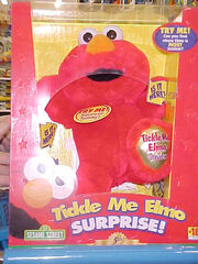 Tickle Me Elmo