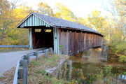 Colville Covered Bridge