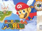 Super Mario 64
