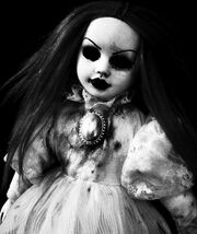 Lucy the Doll