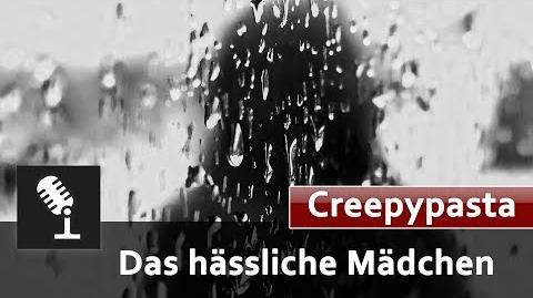 🎧 Das hässliche Mädchen - Creepypasta Deutsch German