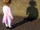 The Child's Shadow