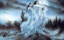 Ghosts