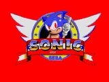 Lost Sonic (Sonic The Hedgehog 1)