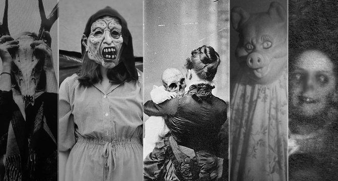 Creepypasta miesiąca