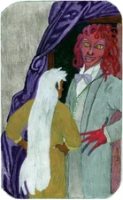 The Gorgon's Portrait