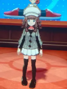 Zvedzas in Game appearance (1)