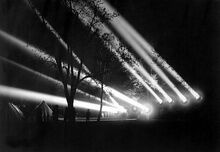 Searchlights