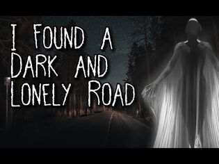 "I Found a Dark and Lonely Road"-2