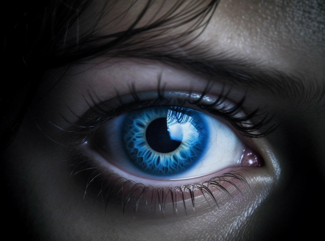 El Reflejo de Ojos Azules Wiki Creepypasta Fandom