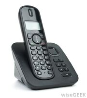 Dect-phone