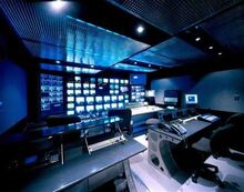 Control room