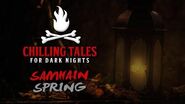 Chilling Tales for Dark Nights (Horror Fiction Podcast) S1E33 💀 "Samhain Spring"-0