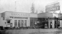 Shauers grocery