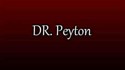 Doctor Peyton