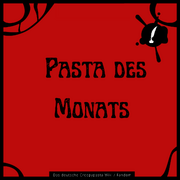 Pasta des Monats