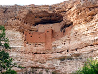 Gila-cliff-dwellings