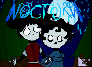 Nocturn Cover Art
