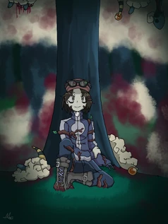 El Mareep Vegetal de Kalos-2