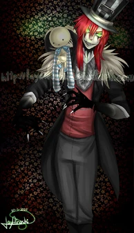Jason the toy maker by layairashi-d8nor05