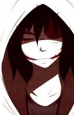 Jeff the killer (Creepypasta) #fatosassustadores #históriasdeterror #h