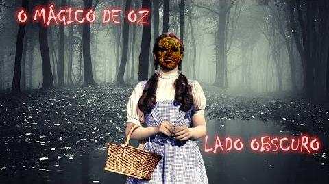 O lado obscuro de O Mágico de Oz - Cena banida