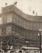 Edificio Copan Sao Paulo