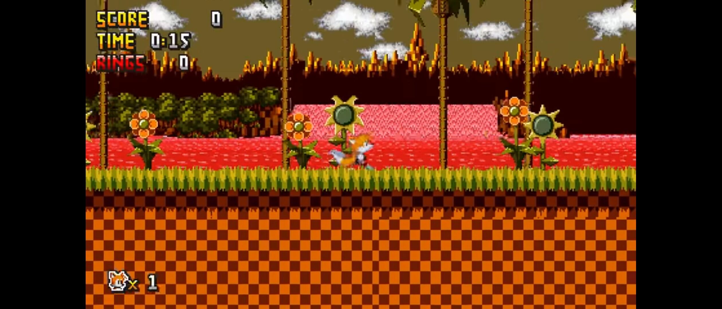 JOGO ASSUSTADOR do SONIC  Sonic.EXE: One More Time #shorts 