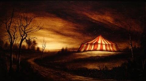 1 Hour of Creepy Circus and Carnival Music
