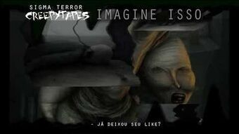 Creepypasta Brasil: Lendas e Terror - NOVA SÉRIE DE TERROR NA
