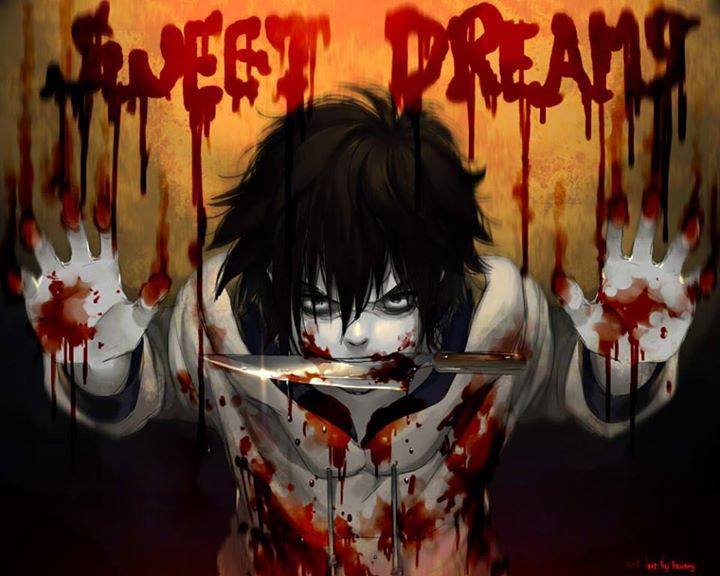 Jeff the Killer vs JeffreyJeffrey, Wiki Creepypasta Brasil