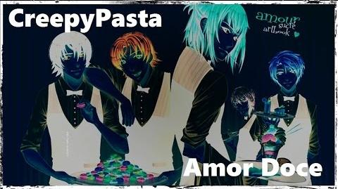 CreepyPasta-Amor Doce ( Lucie99 )