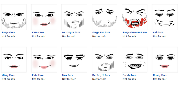 Sarge Sad Face, Roblox Wiki