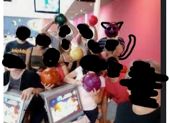 Leia as regras antes de ver o rosto do Hu3cat | Wiki Creepypasta Brasil ...