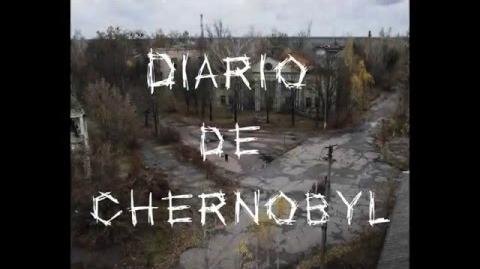 *Creepypasta* DIÁRIO DE CHERNOBYL