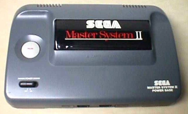 Creepypasta Brasil: Sonic the Hedgehog 2 (Master System)