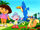 O episódio perdido de "Dora, a Aventureira"