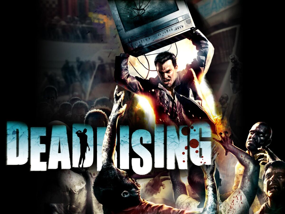 Quase Tudo Sobre Dead Rising 2